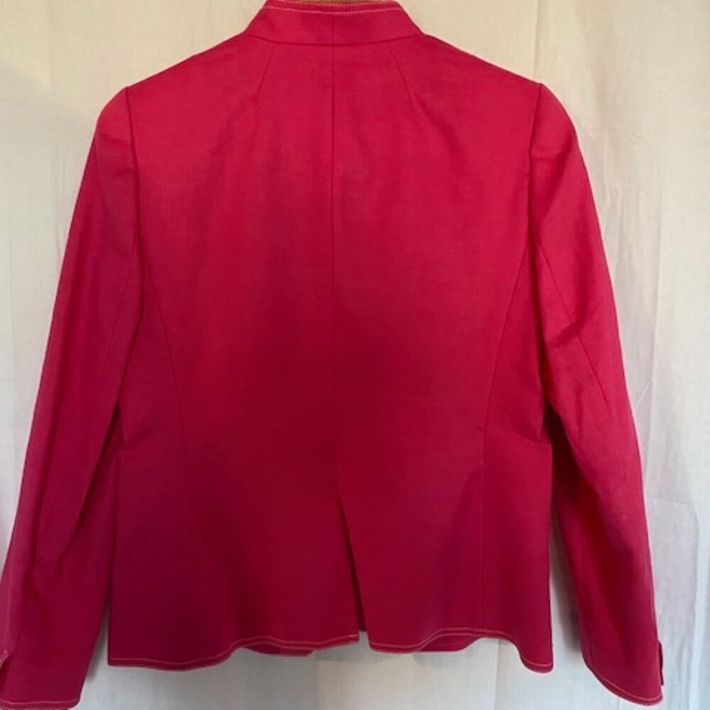 Pink Blazer - Picture 2 of 4